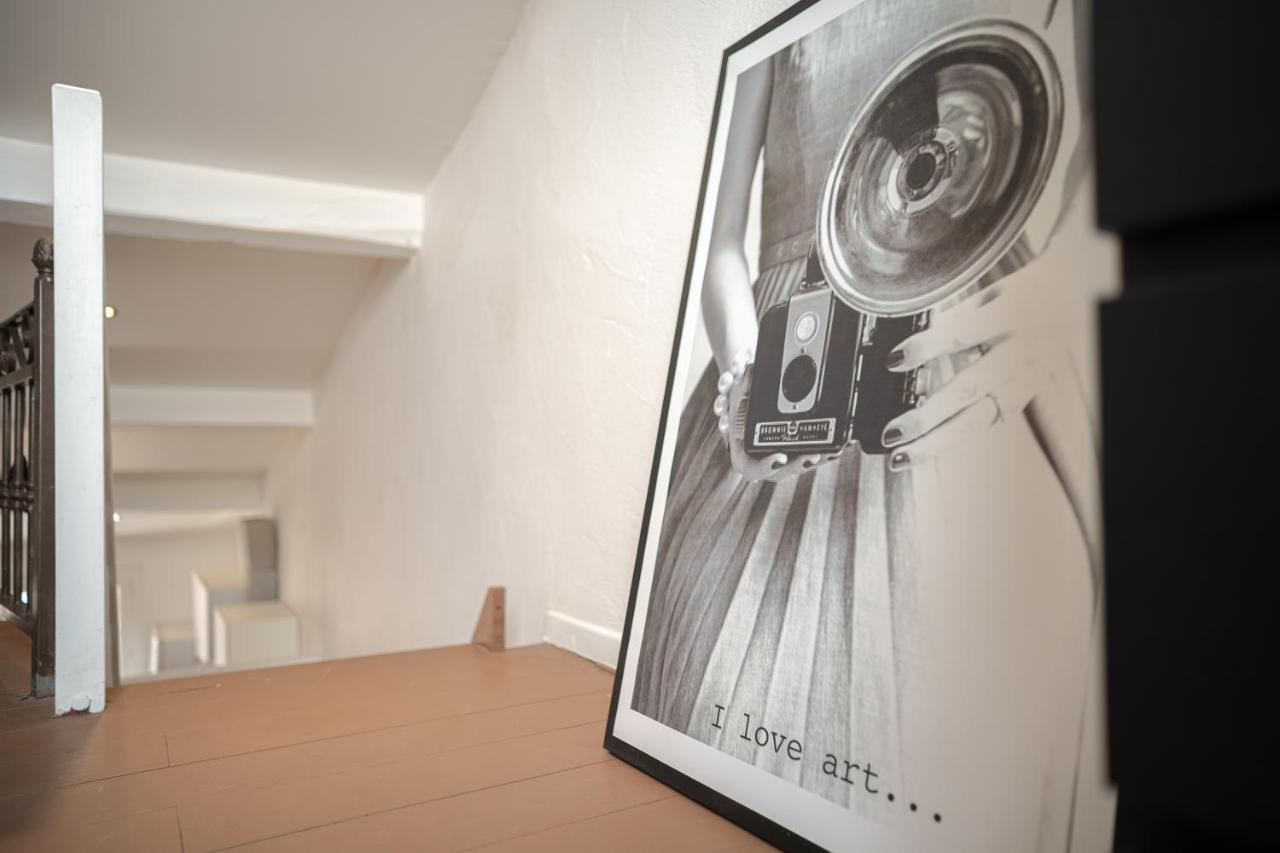 Refuge Familial Urbain En Plein Coeur De Ville ツーロン エクステリア 写真